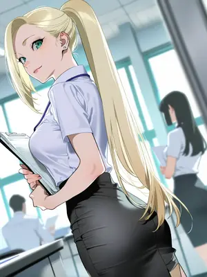 [Normitity] Ino Yamanaka&nbsp;&nbsp; Naruto (Patreon)