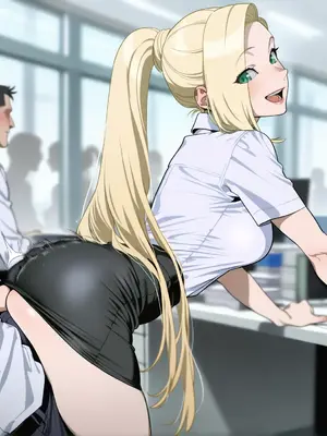 [Normitity] Ino Yamanaka&nbsp;&nbsp; Naruto (Patreon)_009