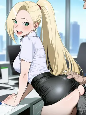 [Normitity] Ino Yamanaka&nbsp;&nbsp; Naruto (Patreon)_011