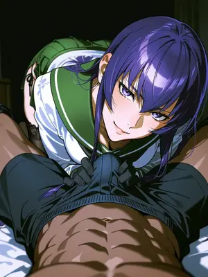[Normitity] Saeko Busujima Blacked (Patreon)_003