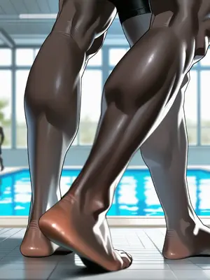 [Normitity] Saeko Busujima Swimsuit (Patreon)_009