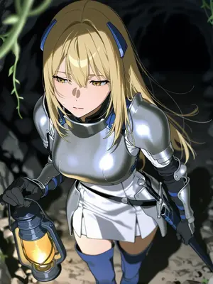 [Normitity] Aiz Wallenstein&nbsp;&nbsp; Danmachi (Patreon)