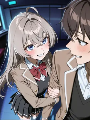 [Normitity] Roshidere Alya NTR P1+P2+P3 (Patreon)