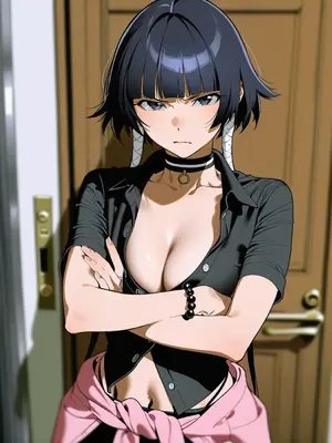 [Normitity] Soifon&nbsp;&nbsp; Bleach (Patreon)_001