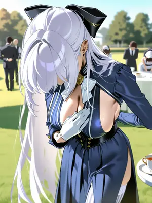 [Normitity] Velina Ingrid&nbsp;&nbsp; Zenless Zone Zero (Patreon)
