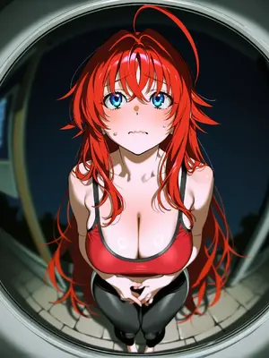 [Normitity] Rias P1+P2+P3 Request!
