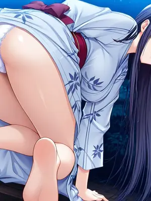 [K's CLUB] Satsuki Ryuuzouji (Walkure Romanze) [AI Generated]_001