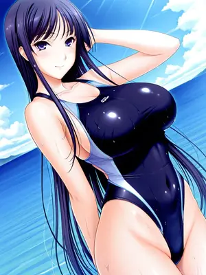 [K's CLUB] Satsuki Ryuuzouji (Walkure Romanze) [AI Generated]_009