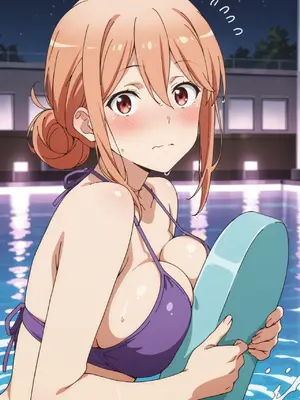 TripleRice - Gahamama (ガハママ) #001 OreGairu (Patreon) [AI Generated]_178