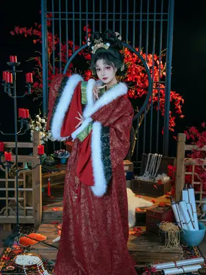 kokuhui玉汇 - 狐仙的报恩_0004