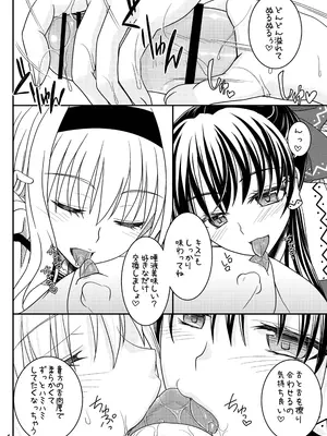 [いいわけ会社 (樹宮匡平)] 霊夢とアリスと... (東方Project) [DL版]_0004