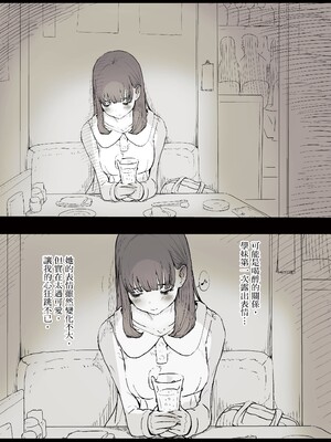 [ひまわりのたね (種乃なかみ)] 文学女子に食べられる [中国翻訳] [無修正] [DL版]_0007