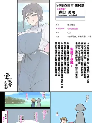 [愛国者 (アゴビッチ姉さん)] 新・人妻達 〜えぇ？ママ友の皆さん!夫さんとそんなスケベなHしてるんですかぁ!？〜（part3）（5t5汉化）_0007