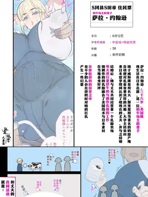[愛国者 (アゴビッチ姉さん)] 新・人妻達 〜えぇ？ママ友の皆さん!夫さんとそんなスケベなHしてるんですかぁ!？〜（part 4）（5t5汉化）_0002