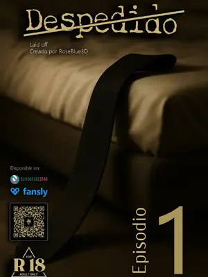 [RoseBlue3D] Dismissed（裁员）1-9