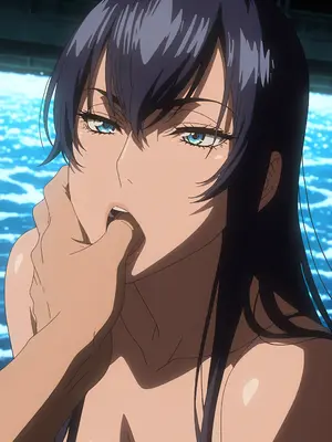 [AiWaifuDxD] Saeko Busujima&nbsp;&nbsp; Highschool of the Dead [AI Generated]_007