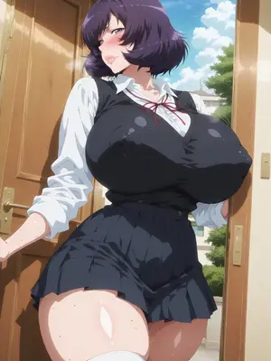 [YumiAmai] Yuruko&nbsp;&nbsp; JK Bitch Ni Shiboraretai -&nbsp;&nbsp;(Patreon)_004