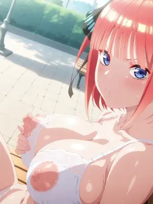 [YumiAmai ] Nino Nakano&nbsp;&nbsp; The Quintessential Quintuplets(Patreon)_004