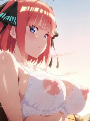 [YumiAmai ] Nino Nakano&nbsp;&nbsp; The Quintessential Quintuplets(Patreon)_005