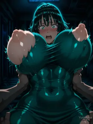 [YumiAmai ]&nbsp;&nbsp;Fubuki (フブキ)&nbsp;&nbsp; One Punch Man_008