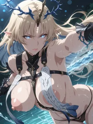 [YumiAmai]&nbsp;&nbsp;Fleurdelys&nbsp;&nbsp; Whutering Waves (Patreon)_003