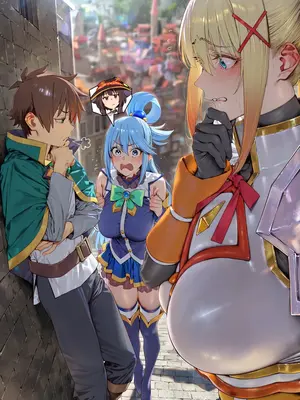 [Tommu]Kazuma's Missing Party - Part 2_004