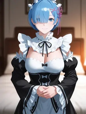 Tommu - Rem's Special Maid Services (Patreon)_002