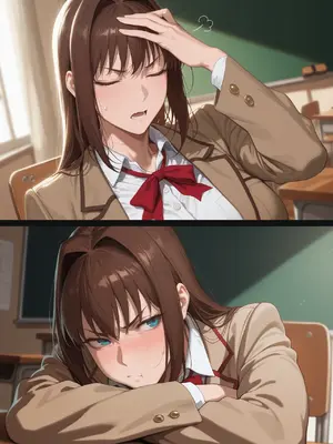Tommu - Aozaki Aoko Self Indulgences (Updated) (Patreon)_005