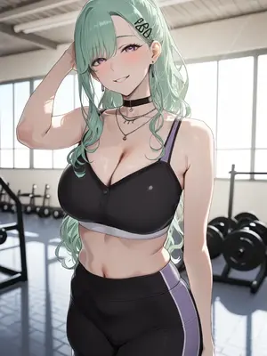 [Tommu] Yakumo Beni Personal Trainer_003