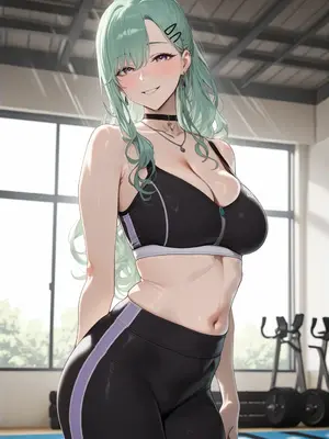 [Tommu] Yakumo Beni Personal Trainer_004