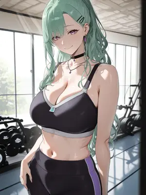 [Tommu] Yakumo Beni Personal Trainer_005