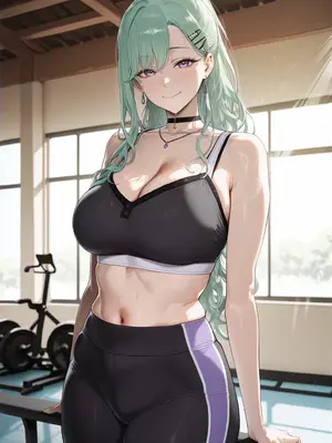 [Tommu] Yakumo Beni Personal Trainer_006