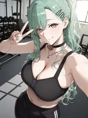 [Tommu] Yakumo Beni Personal Trainer_009