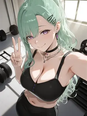 [Tommu] Yakumo Beni Personal Trainer_012