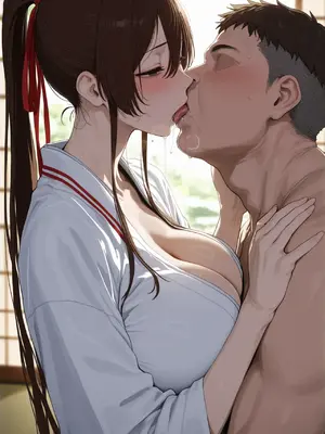 [Tommu] Sagiri & Yuzuriha Service_005