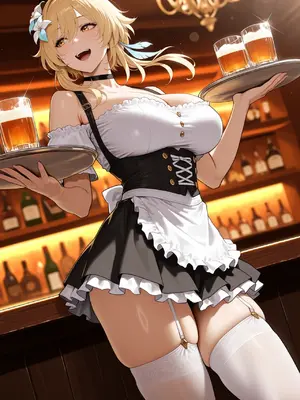 [Tommu] Lumine Drunken Night_002