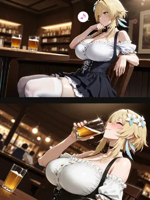 [Tommu] Lumine Drunken Night_004