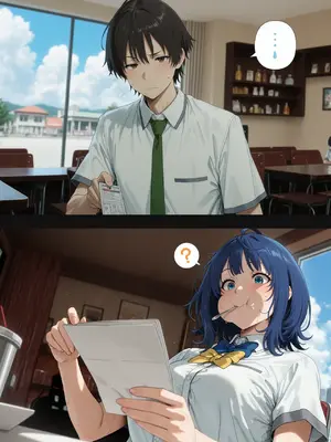 [Tommu] Yanami Anna&nbsp;&nbsp; Makeine (Main + Omake)_003