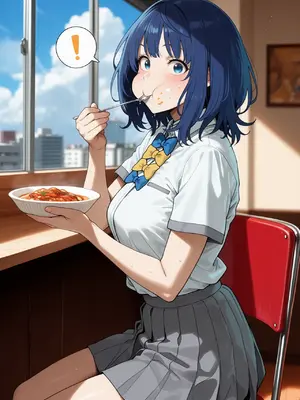 [Tommu] Yanami Anna&nbsp;&nbsp; Makeine (Main + Omake)_002