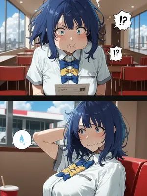 [Tommu] Yanami Anna&nbsp;&nbsp; Makeine (Main + Omake)_004
