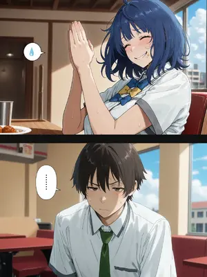 [Tommu] Yanami Anna&nbsp;&nbsp; Makeine (Main + Omake)_005