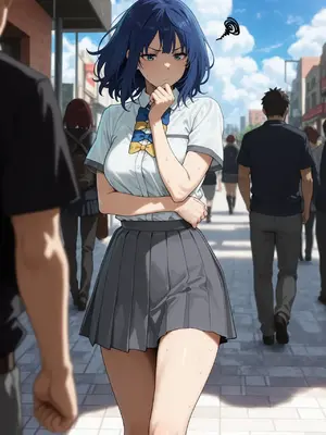 [Tommu] Yanami Anna&nbsp;&nbsp; Makeine (Main + Omake)_006