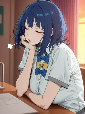 [Tommu] Yanami Anna&nbsp;&nbsp; Makeine (Main + Omake)_007