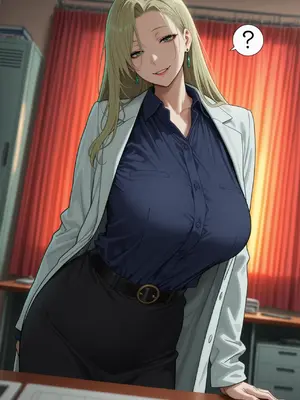 [Tommu] Yanami Anna&nbsp;&nbsp; Makeine (Main + Omake)_008