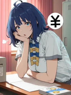 [Tommu] Yanami Anna&nbsp;&nbsp; Makeine (Main + Omake)_009