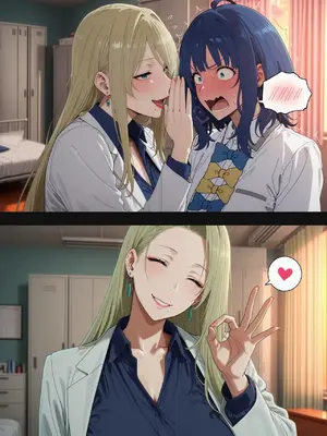 [Tommu] Yanami Anna&nbsp;&nbsp; Makeine (Main + Omake)_010