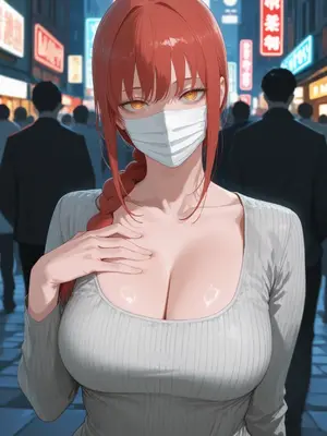 Tommu - Makima's Secret Private Life1+2+3(Patreon)_0002