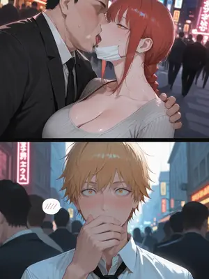 Tommu - Makima's Secret Private Life1+2+3(Patreon)_0008