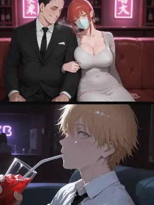 Tommu - Makima's Secret Private Life1+2+3(Patreon)_0009