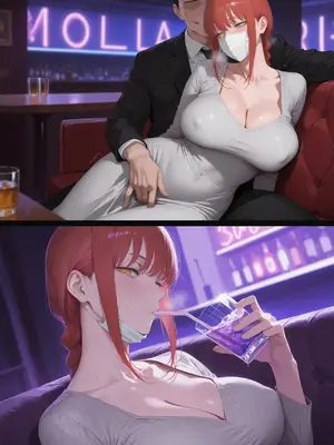 Tommu - Makima's Secret Private Life1+2+3(Patreon)_0010
